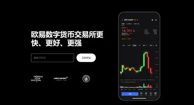 ok交易平台页面展示